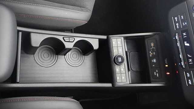 Hyundai KONA 1.6 h-GDi N Line S SUV 5dr Petrol Hybrid DCT Euro 6 (s/s) (141 ps)