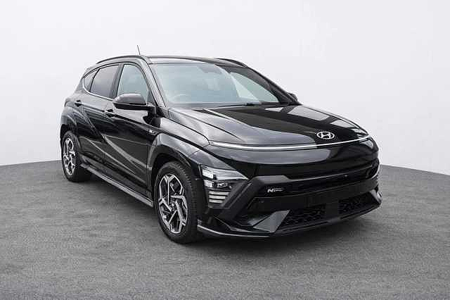 Hyundai KONA 1.6 T-GDi N Line SUV 5dr Petrol Manual Euro 6 (s/s) (138 ps)