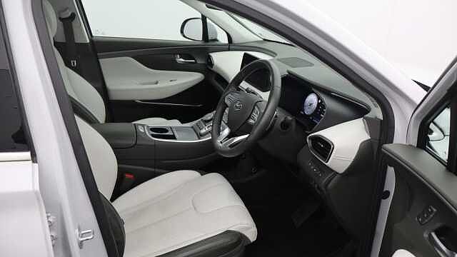 Hyundai Santa Fe 2.2 CRDi Ultimate SUV 5dr Diesel DCT 4WD Euro 6 (s/s) (193 ps)