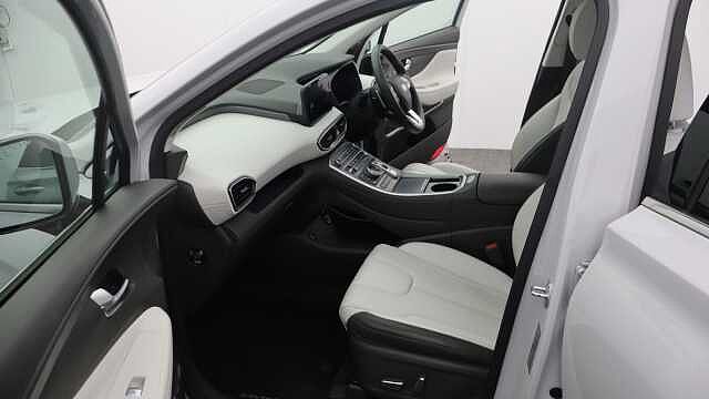 Hyundai Santa Fe 2.2 CRDi Ultimate SUV 5dr Diesel DCT 4WD Euro 6 (s/s) (193 ps)