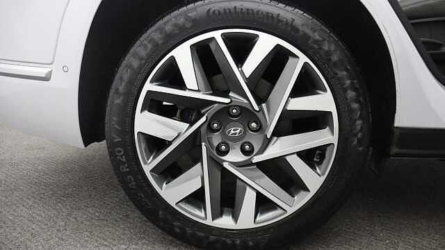 Hyundai Santa Fe 2.2 CRDi Ultimate SUV 5dr Diesel DCT 4WD Euro 6 (s/s) (193 ps)