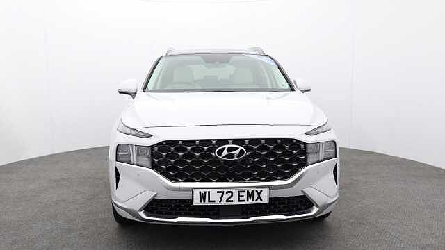 Hyundai Santa Fe 2.2 CRDi Ultimate SUV 5dr Diesel DCT 4WD Euro 6 (s/s) (193 ps)