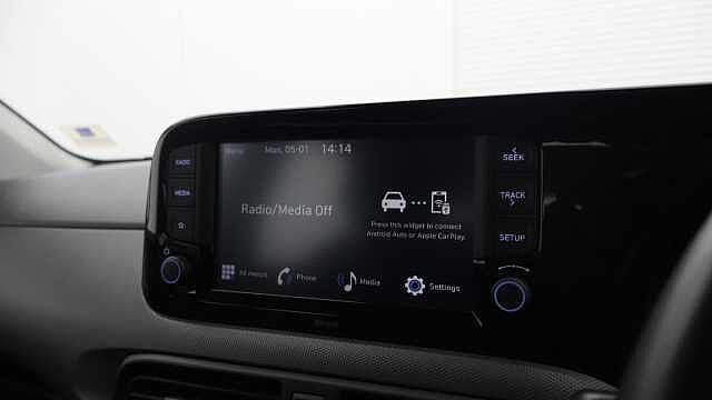 Hyundai I10 1.2 Advance Hatchback 5dr Petrol Manual Euro 6 (s/s) (84 ps) Green