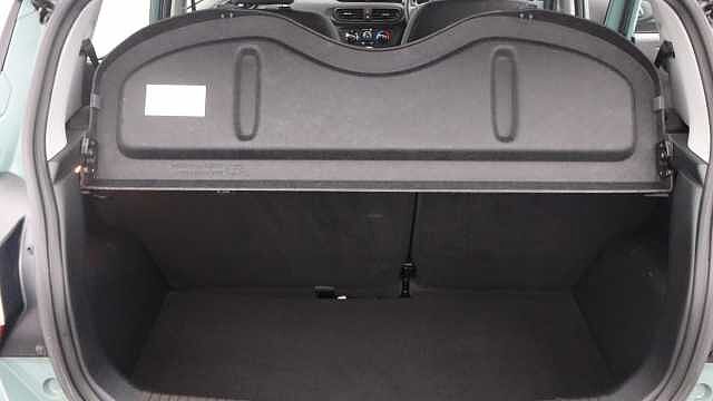 Hyundai I10 1.2 Advance Hatchback 5dr Petrol Manual Euro 6 (s/s) (84 ps) Green