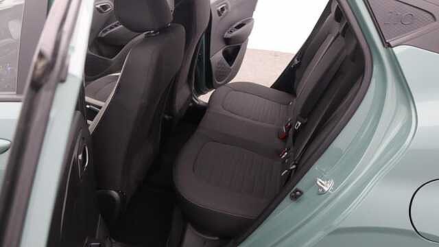Hyundai I10 1.2 Advance Hatchback 5dr Petrol Manual Euro 6 (s/s) (84 ps) Green