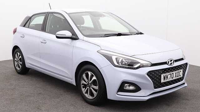Hyundai i20 1.2 SE Launch Edition Hatchback 5dr Petrol Manual Euro 6 (s/s) (84 ps)