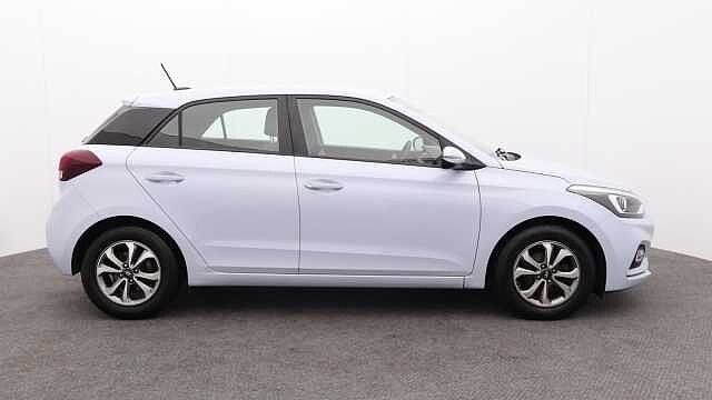 Hyundai i20 1.2 SE Launch Edition Hatchback 5dr Petrol Manual Euro 6 (s/s) (84 ps)
