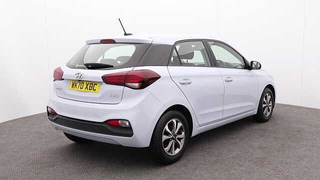 Hyundai i20 1.2 SE Launch Edition Hatchback 5dr Petrol Manual Euro 6 (s/s) (84 ps)
