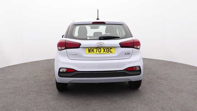 Hyundai i20 1.2 SE Launch Edition Hatchback 5dr Petrol Manual Euro 6 (s/s) (84 ps)