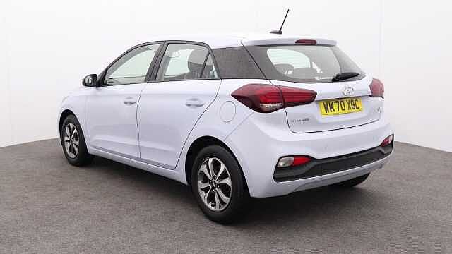 Hyundai i20 1.2 SE Launch Edition Hatchback 5dr Petrol Manual Euro 6 (s/s) (84 ps)
