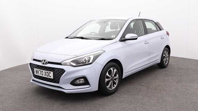 Hyundai i20 1.2 SE Launch Edition Hatchback 5dr Petrol Manual Euro 6 (s/s) (84 ps)