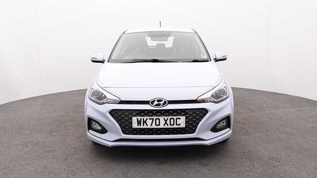 Hyundai i20 1.2 SE Launch Edition Hatchback 5dr Petrol Manual Euro 6 (s/s) (84 ps)