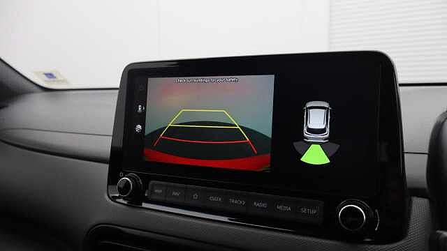 Hyundai KONA 1.0 T-GDi MHEV N Line SUV 5dr Petrol Hybrid Manual Euro 6 (s/s) (120 ps)