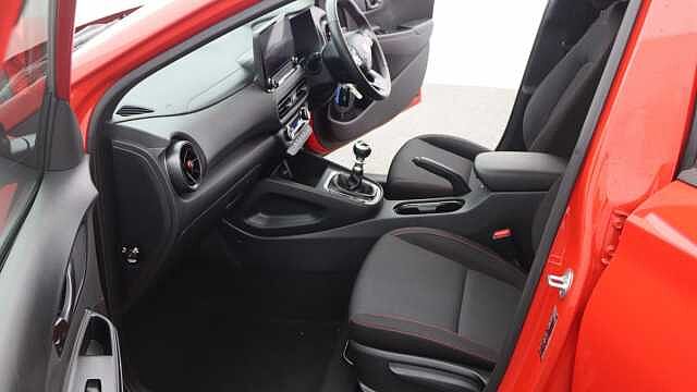 Hyundai KONA 1.0 T-GDi MHEV N Line SUV 5dr Petrol Hybrid Manual Euro 6 (s/s) (120 ps)