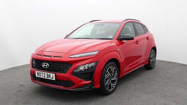 Hyundai KONA 1.0 T-GDi MHEV N Line SUV 5dr Petrol Hybrid Manual Euro 6 (s/s) (120 ps)