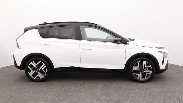 Hyundai BAYON 1.0 T-GDi MHEV Ultimate SUV 5dr Petrol Hybrid Manual Euro 6 (s/s) (120 ps)