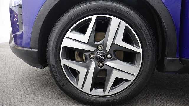 Hyundai BAYON 1.0 T-GDi MHEV Premium SUV 5dr Petrol Euro 6 (s/s) (120 ps)