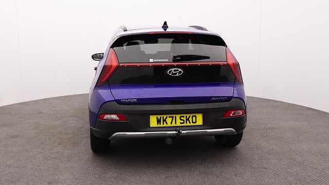 Hyundai BAYON 1.0 T-GDi MHEV Premium SUV 5dr Petrol Euro 6 (s/s) (120 ps)