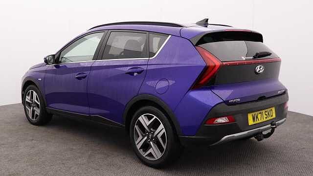 Hyundai BAYON 1.0 T-GDi MHEV Premium SUV 5dr Petrol Euro 6 (s/s) (120 ps)