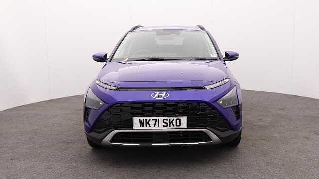 Hyundai BAYON 1.0 T-GDi MHEV Premium SUV 5dr Petrol Euro 6 (s/s) (120 ps)