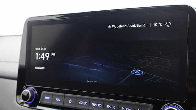 Hyundai KONA 1.6 h-GDi Ultimate SUV 5dr Petrol Hybrid DCT Euro 6 (s/s) (141 ps)