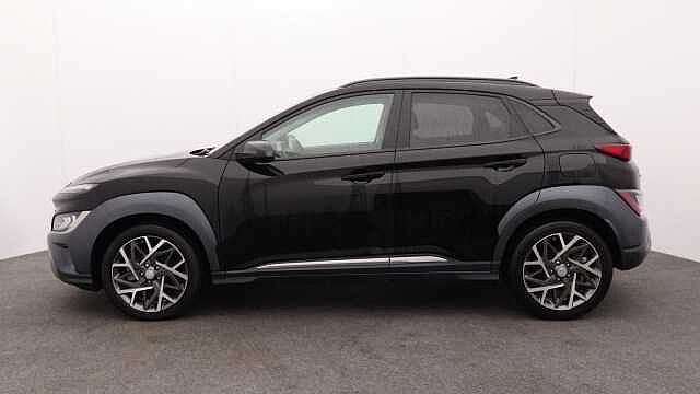 Hyundai KONA 1.6 h-GDi Ultimate SUV 5dr Petrol Hybrid DCT Euro 6 (s/s) (141 ps)