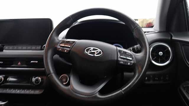 Hyundai KONA 1.6 h-GDi Ultimate SUV 5dr Petrol Hybrid DCT Euro 6 (s/s) (141 ps)