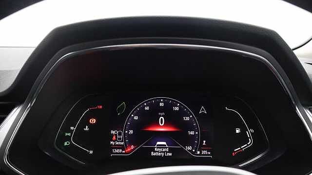 Renault CAPTUR 1.0 TCe techno SUV 5dr Petrol Manual Euro 6 (s/s) (90 ps) Grey