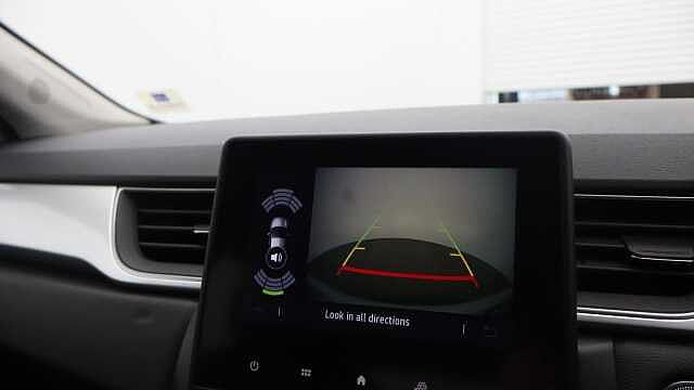 Renault CAPTUR 1.0 TCe techno SUV 5dr Petrol Manual Euro 6 (s/s) (90 ps) Grey