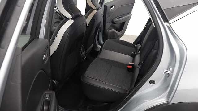 Renault CAPTUR 1.0 TCe techno SUV 5dr Petrol Manual Euro 6 (s/s) (90 ps) Grey