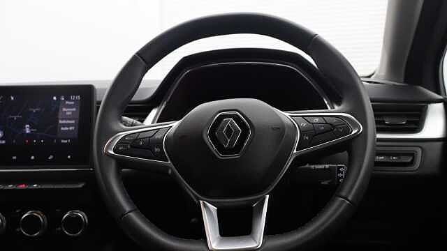 Renault CAPTUR 1.0 TCe techno SUV 5dr Petrol Manual Euro 6 (s/s) (90 ps) Grey