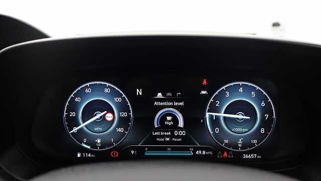 Hyundai i20 1.0 T-GDi MHEV N Line Hatchback 5dr Petrol Hybrid Manual Euro 6 (s/s) (120 ps)