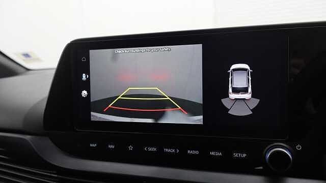 Hyundai i20 1.0 T-GDi MHEV N Line Hatchback 5dr Petrol Hybrid Manual Euro 6 (s/s) (120 ps)