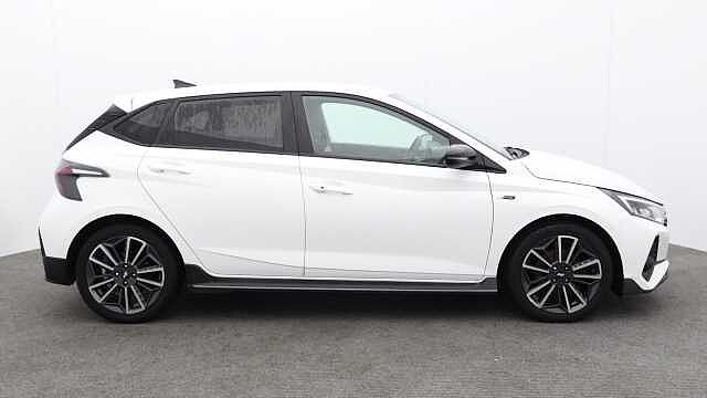 Hyundai i20 1.0 T-GDi MHEV N Line Hatchback 5dr Petrol Hybrid Manual Euro 6 (s/s) (120 ps)