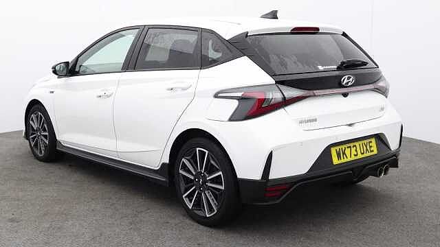 Hyundai i20 1.0 T-GDi MHEV N Line Hatchback 5dr Petrol Hybrid Manual Euro 6 (s/s) (120 ps)