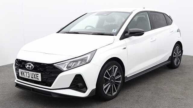 Hyundai i20 1.0 T-GDi MHEV N Line Hatchback 5dr Petrol Hybrid Manual Euro 6 (s/s) (120 ps)