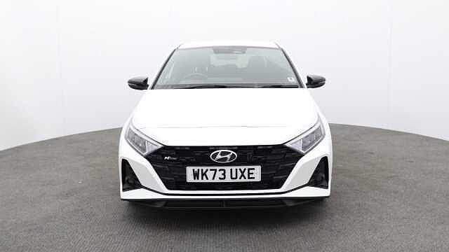 Hyundai i20 1.0 T-GDi MHEV N Line Hatchback 5dr Petrol Hybrid Manual Euro 6 (s/s) (120 ps)