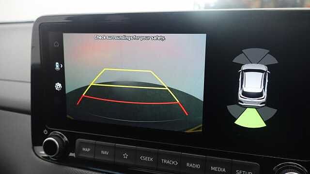 Hyundai KONA 1.6 h-GDi Ultimate SUV 5dr Petrol Hybrid DCT Euro 6 (s/s) (141 ps)