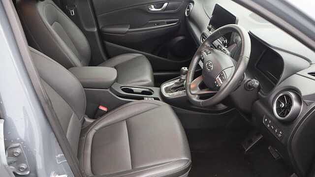Hyundai KONA 1.6 h-GDi Ultimate SUV 5dr Petrol Hybrid DCT Euro 6 (s/s) (141 ps)