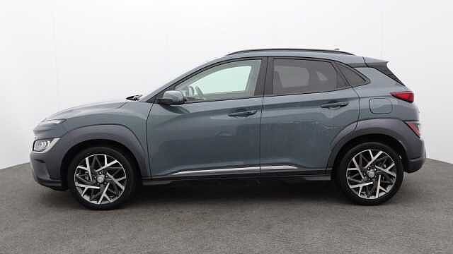 Hyundai KONA 1.6 h-GDi Ultimate SUV 5dr Petrol Hybrid DCT Euro 6 (s/s) (141 ps)