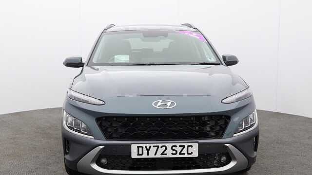 Hyundai KONA 1.6 h-GDi Ultimate SUV 5dr Petrol Hybrid DCT Euro 6 (s/s) (141 ps)