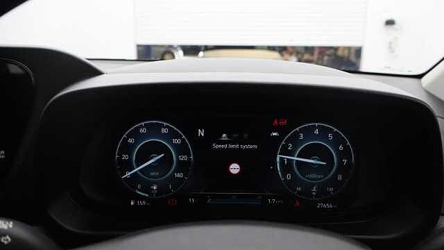 Hyundai BAYON 1.0 T-GDi MHEV SE Connect SUV 5dr Petrol Hybrid Manual Euro 6 (s/s) (100 ps)