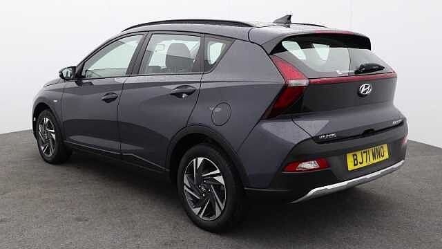 Hyundai BAYON 1.0 T-GDi MHEV SE Connect SUV 5dr Petrol Hybrid Manual Euro 6 (s/s) (100 ps)