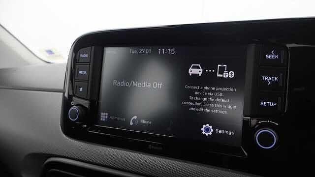 Hyundai i10 1.2 SE Connect Hatchback 5dr Petrol Manual Euro 6 (s/s) (84 ps)