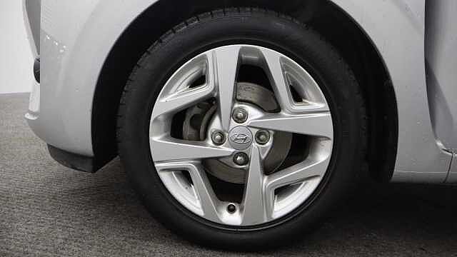 Hyundai i10 1.2 SE Connect Hatchback 5dr Petrol Manual Euro 6 (s/s) (84 ps)