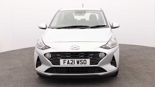 Hyundai i10 1.2 SE Connect Hatchback 5dr Petrol Manual Euro 6 (s/s) (84 ps)