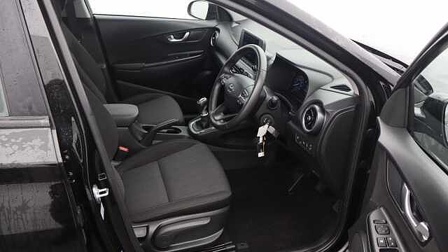 Hyundai KONA 1.0 T-GDi MHEV SE Connect SUV 5dr Petrol Hybrid Manual Euro 6 (s/s) (120 ps)
