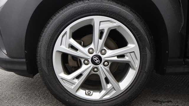 Hyundai KONA 1.0 T-GDi MHEV SE Connect SUV 5dr Petrol Hybrid Manual Euro 6 (s/s) (120 ps)