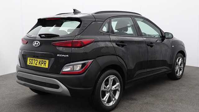 Hyundai KONA 1.0 T-GDi MHEV SE Connect SUV 5dr Petrol Hybrid Manual Euro 6 (s/s) (120 ps)
