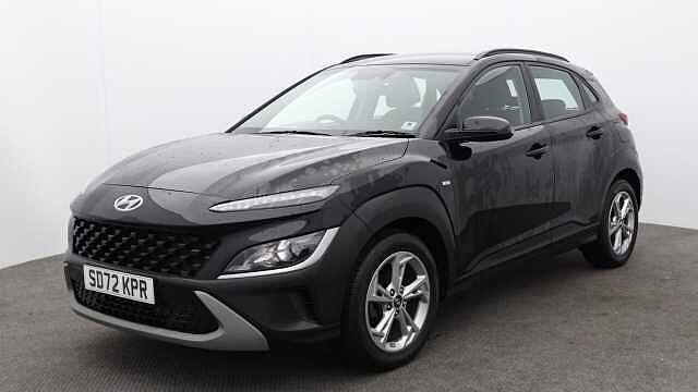 Hyundai KONA 1.0 T-GDi MHEV SE Connect SUV 5dr Petrol Hybrid Manual Euro 6 (s/s) (120 ps)